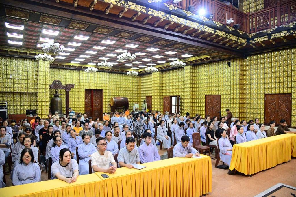 HIỂU ĐÚNG ĐỂ TU QUA THỜI PHÁP “PHÁP THẾ GIAN VÀ PHÁP XUẤT THẾ GIAN”