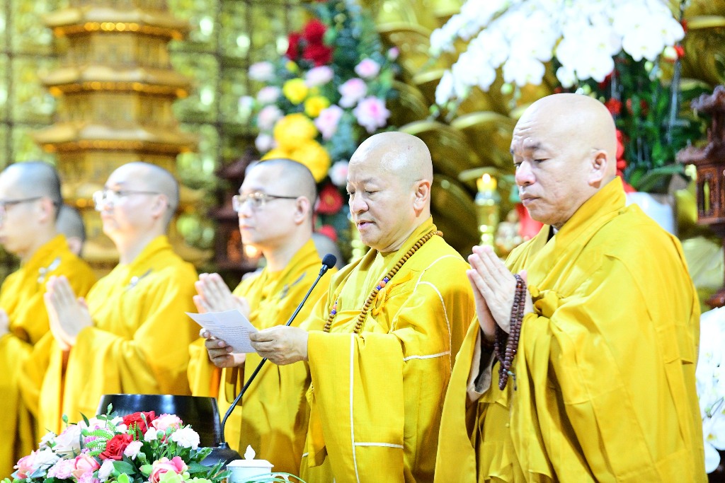 ĐẠI LỄ PHẬT ĐẢN 2026 TẠI CHÙA GIÁC NGỘ: THẮP SÁNG THÔNG ĐIỆP HÒA BÌNH VÀ TỪ BI