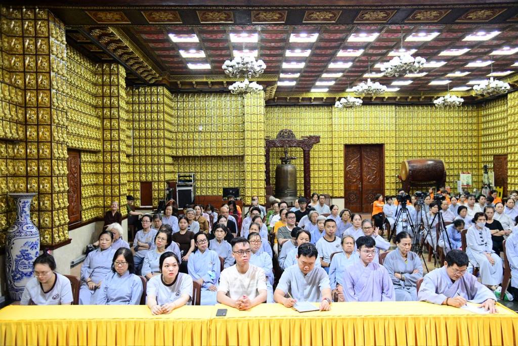 HIỂU ĐÚNG ĐỂ TU QUA THỜI PHÁP “PHÁP THẾ GIAN VÀ PHÁP XUẤT THẾ GIAN”