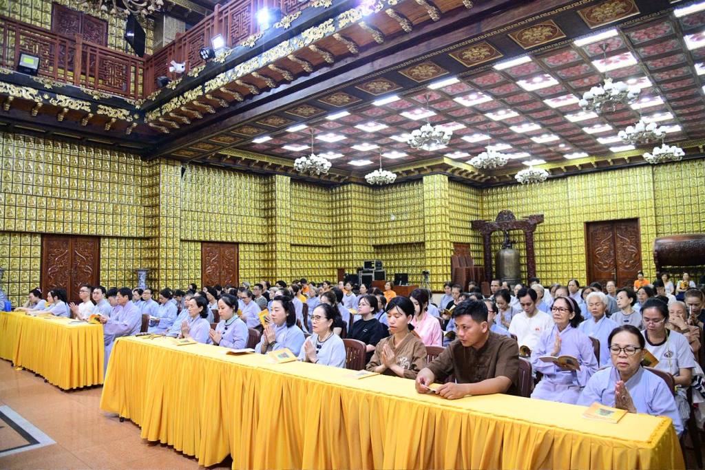 HIỂU ĐÚNG ĐỂ TU QUA THỜI PHÁP “PHÁP THẾ GIAN VÀ PHÁP XUẤT THẾ GIAN”