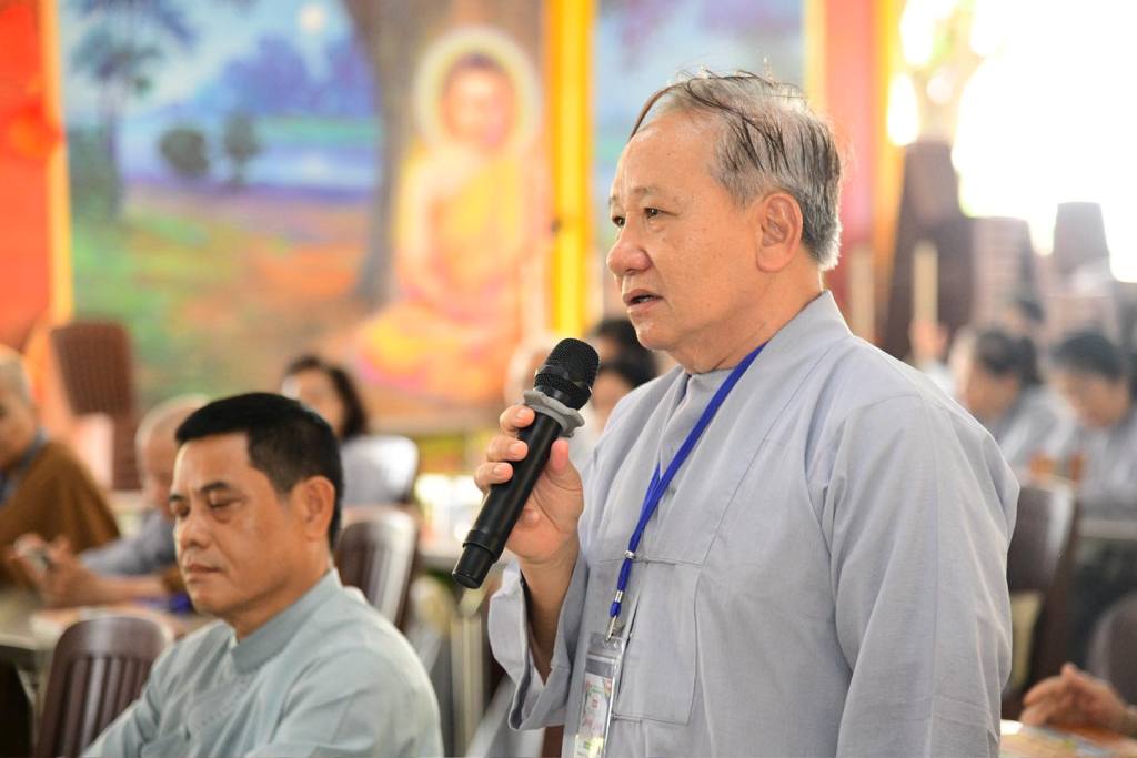 KHÉP LẠI KHÓA TU “PHƯƠNG TRỜI THONG DONG” LẦN 9: ĐỌNG LẠI YÊU THƯƠNG, MỞ RA HÀNH TRÌNH MỚI
