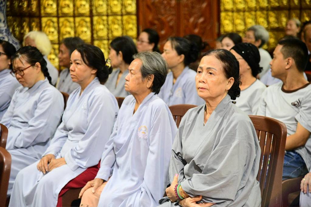 HIỂU ĐÚNG ĐỂ TU QUA THỜI PHÁP “PHÁP THẾ GIAN VÀ PHÁP XUẤT THẾ GIAN”