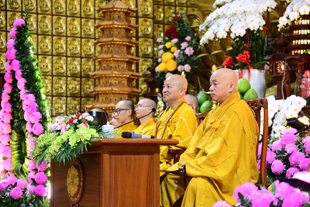 ĐẠI LỄ PHẬT ĐẢN 2026 TẠI CHÙA GIÁC NGỘ: THẮP SÁNG THÔNG ĐIỆP HÒA BÌNH VÀ TỪ BI