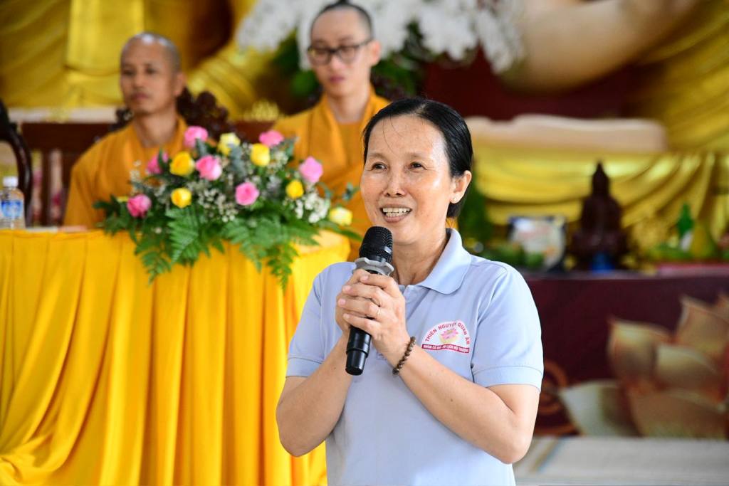 KHÉP LẠI KHÓA TU “PHƯƠNG TRỜI THONG DONG” LẦN 9: ĐỌNG LẠI YÊU THƯƠNG, MỞ RA HÀNH TRÌNH MỚI