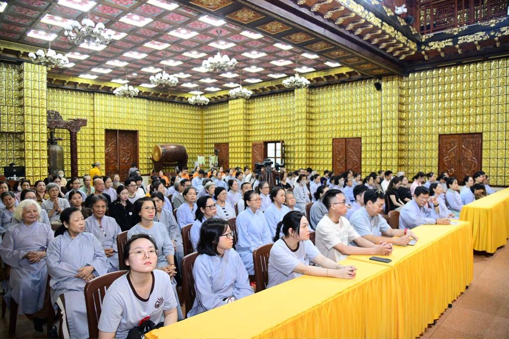 HIỂU ĐÚNG ĐỂ TU QUA THỜI PHÁP “PHÁP THẾ GIAN VÀ PHÁP XUẤT THẾ GIAN”