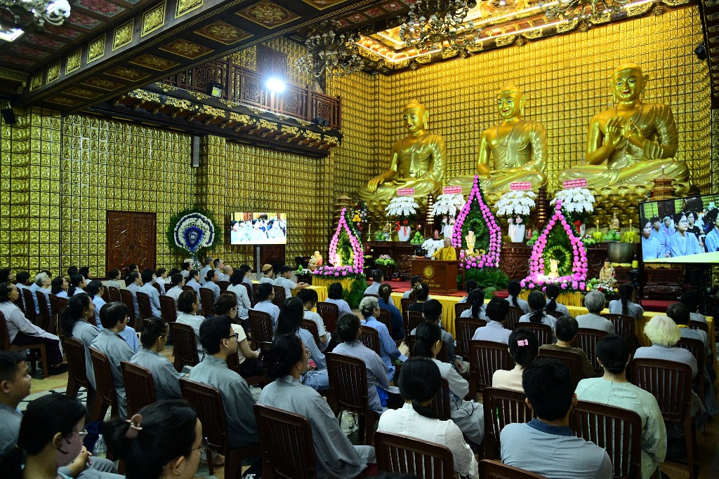 Ý NGHĨA PHẬT ĐẢN SANH VÀ NHỮNG GIÁ TRỊ GIÁC NGỘ VƯỢT THỜI GIAN 