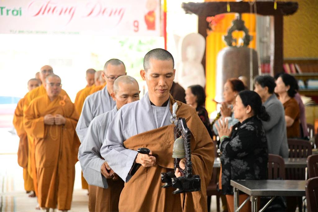 KHÉP LẠI KHÓA TU “PHƯƠNG TRỜI THONG DONG” LẦN 9: ĐỌNG LẠI YÊU THƯƠNG, MỞ RA HÀNH TRÌNH MỚI