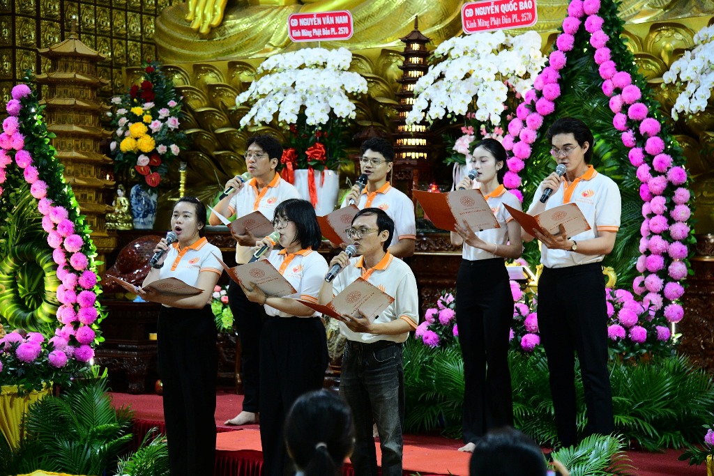 Ý NGHĨA PHẬT ĐẢN SANH VÀ NHỮNG GIÁ TRỊ GIÁC NGỘ VƯỢT THỜI GIAN 