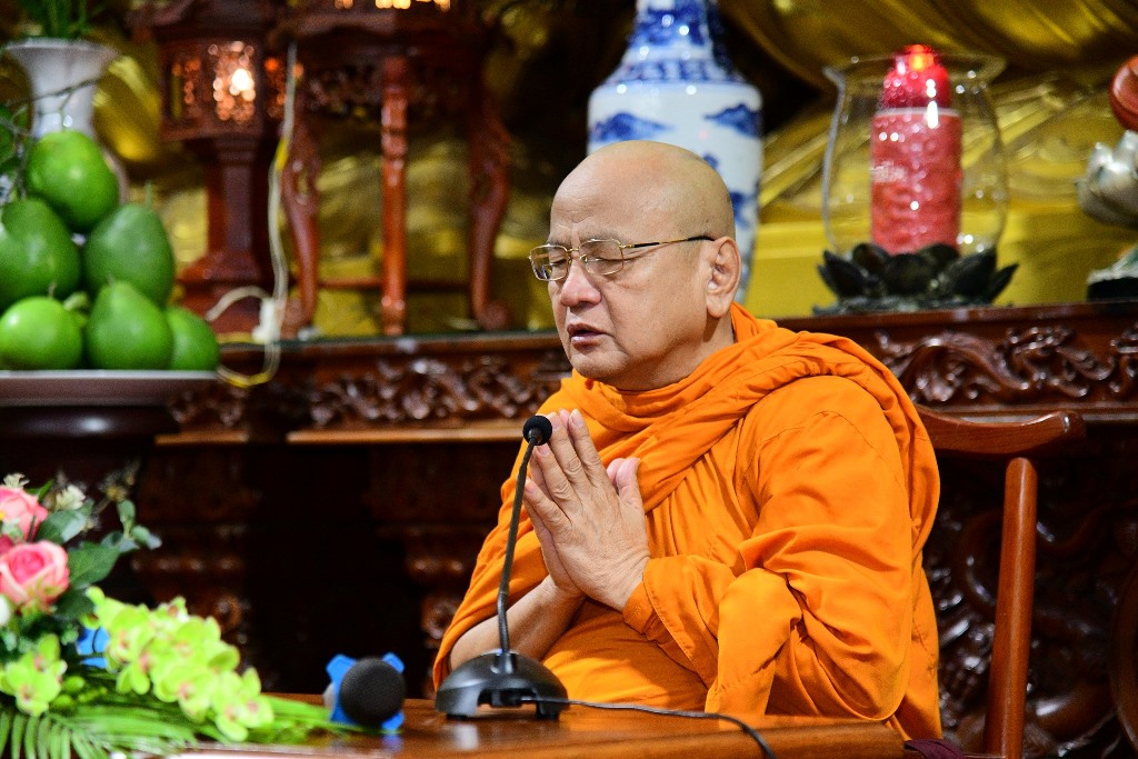 MỘT HƠI THỞ CHÁNH NIỆM - MỘT HƠI THỞ HẠNH PHÚC