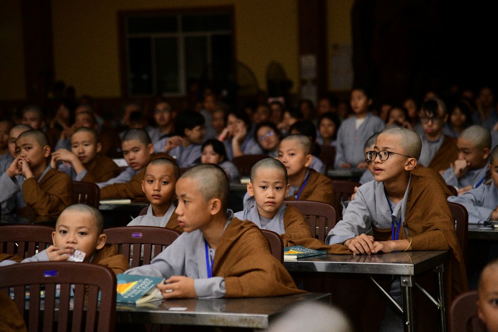 GIEO HẠT GIỐNG HIẾU HẠNH QUA THỜI PHÁP THOẠI “ƠN NGHĨA SINH THÀNH”