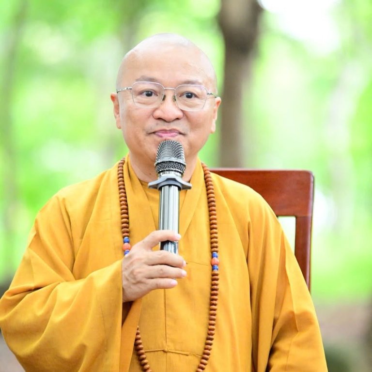 VẤN ĐÁP PHẬT PHÁP: THƯỢNG TỌA THÍCH NHẬT TỪ GẦN GŨI CHIA SẺ CÙNG “CHÚ TIỂU” TẠI KHÓA TU XUẤT GIA BÁO HIẾU LẦN THỨ 5