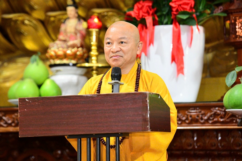 LỄ RA MẮT SÁCH “CUỘC ĐỜI ĐỨC PHẬT THÍCH CA MÂU NI QUA TEM BƯU CHÍNH VÀ BƯU ẢNH” TRONG MÙA PHẬT ĐẢN THIÊNG LIÊNG 