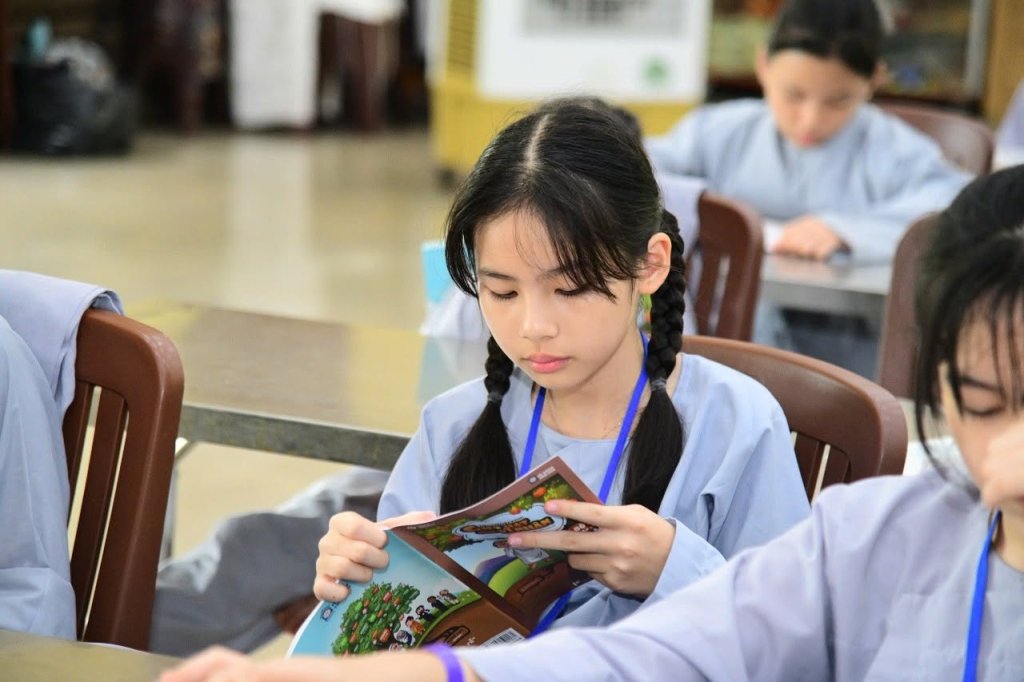 GIEO HẠT THIỆN LÀNH – NUÔI DƯỠNG NHÂN CÁCH TỪ NHỮNG ĐIỀU BÌNH DỊ