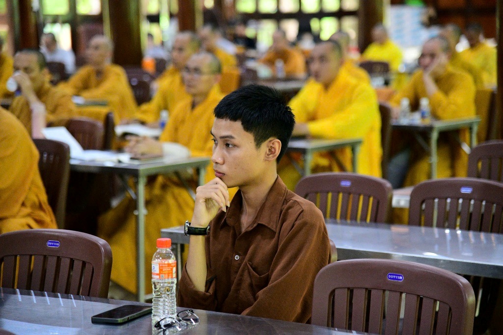 HT. THÍCH THÔNG KHÔNG: TRÂN QUÝ BA THÁNG AN CƯ, TRÂN TRỌNG TỪNG PHÚT GIÂY TU TẬP