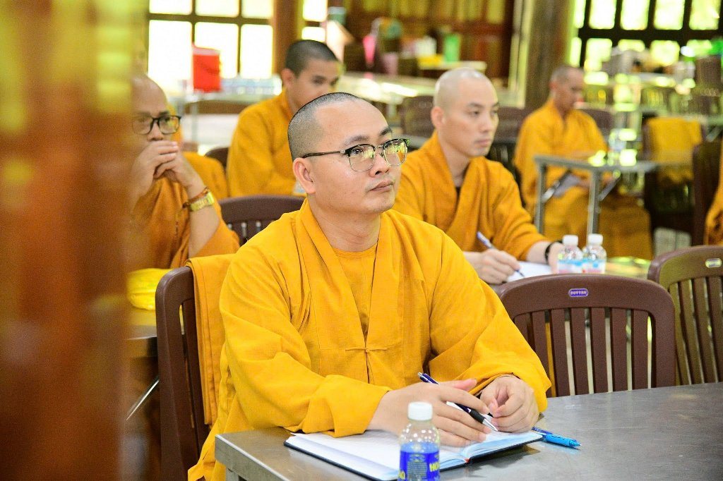 TT. THÍCH GIÁC HOÀNG: SỰ CĂN BẰNG GIỮA PHÁP HỌC VÀ PHÁP HÀNH