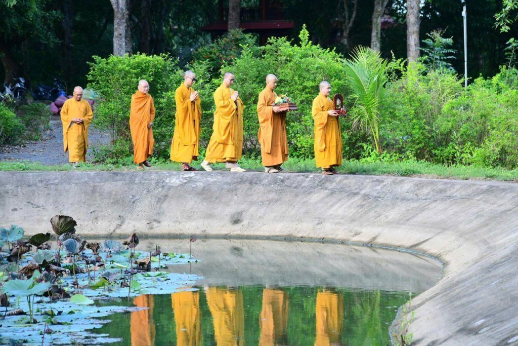 HT. VIÊN MINH: NHẬN THỨC ĐÚNG LÀ NỀN TẢNG CỦA ĐỜI SỐNG TU HỌC
