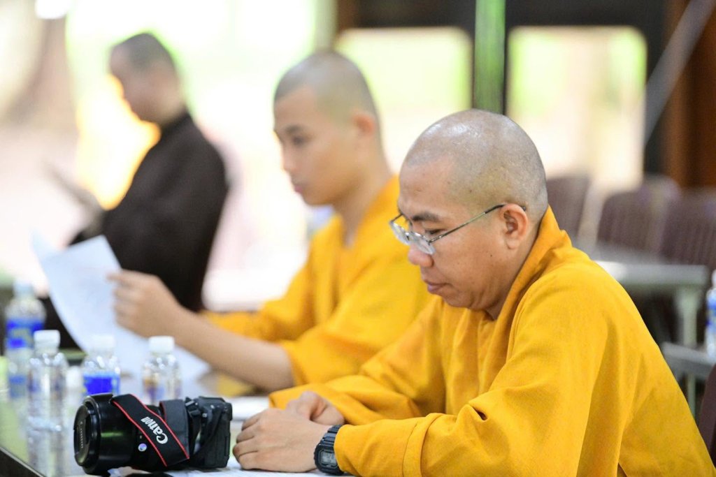 TẦM QUAN TRỌNG CỦA AN CƯ KIẾT HẠ ĐỐI VỚI TĂNG NI TRONG ĐỜI ĐẠI HIỆN NAY
