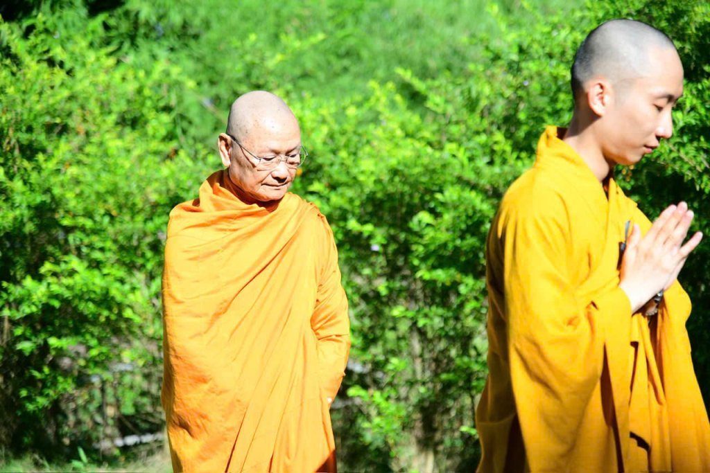 HT. VIÊN MINH: NHẬN THỨC ĐÚNG LÀ NỀN TẢNG CỦA ĐỜI SỐNG TU HỌC