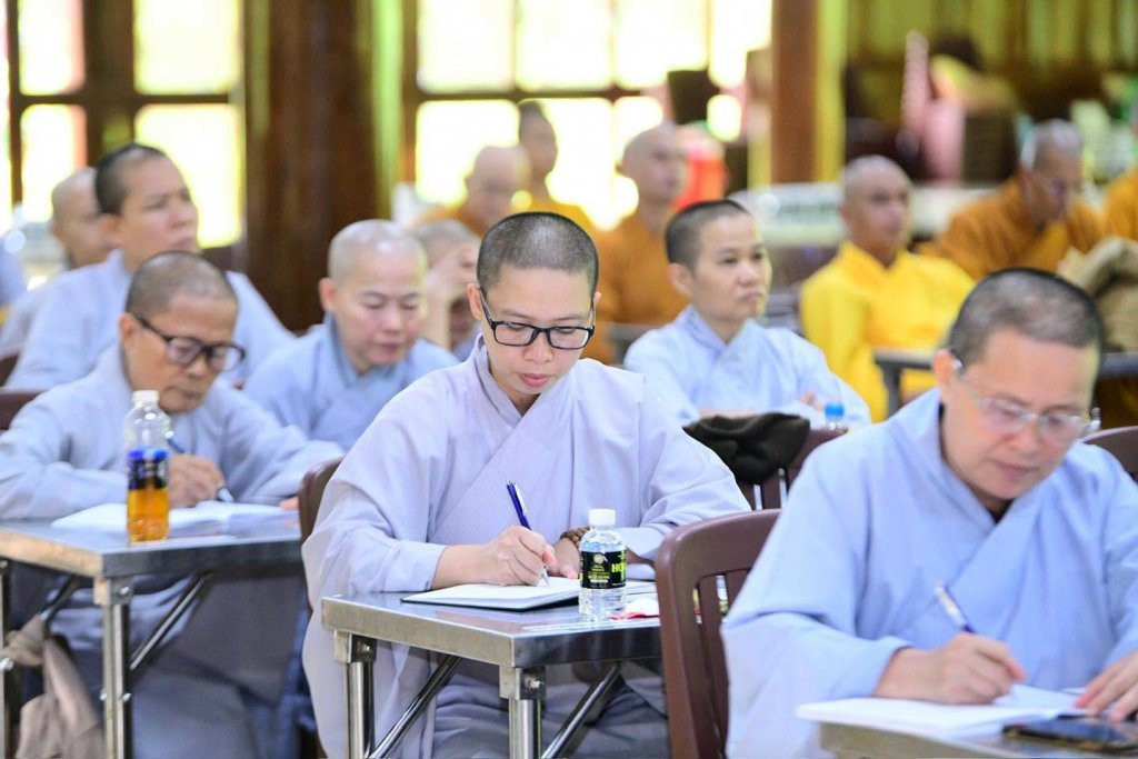 TT. THÍCH VIÊN TRÍ: HÒA HỢP VÀ THANH TỊNH LÀ CỐT LÕI CỦA TĂNG ĐOÀN