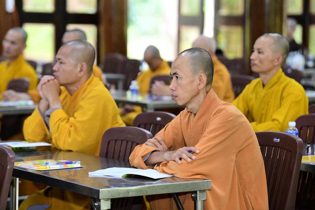 TỔNG QUAN LỘ TRÌNH TỈNH THỨC – KIM CHỈ NAM TU HỌC CHO HÀNH GIẢ AN CƯ TẠI TRƯỜNG HẠ CHÙA GIÁC NGỘ (XÃ ĐẤT ĐỎ, TP. HCM)