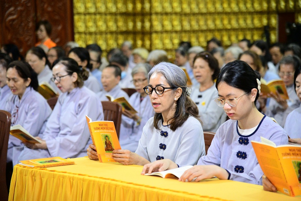 LAN TỎA THÔNG ĐIỆP HÒA BÌNH VÀ PHÁT TRIỂN BỀN VỮNG TỪ TUYÊN NGÔN VÔ TÍCH NHÂN MÙA PHẬT ĐẢN