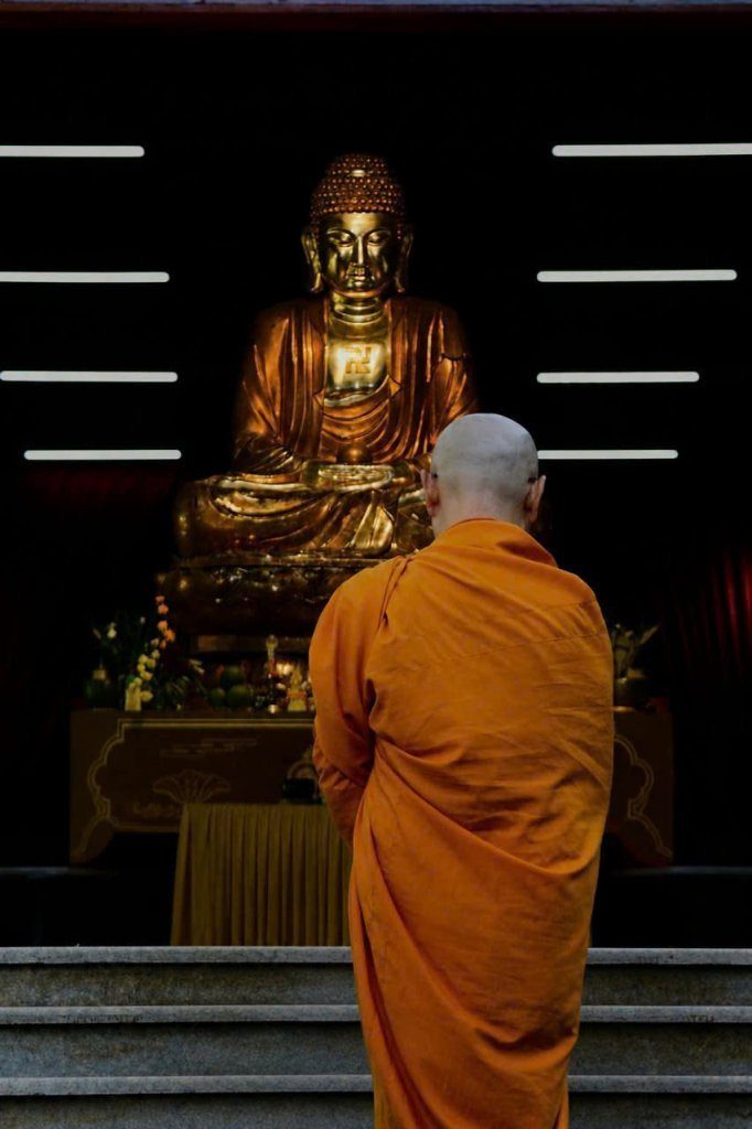 HT. VIÊN MINH: NHẬN THỨC ĐÚNG LÀ NỀN TẢNG CỦA ĐỜI SỐNG TU HỌC