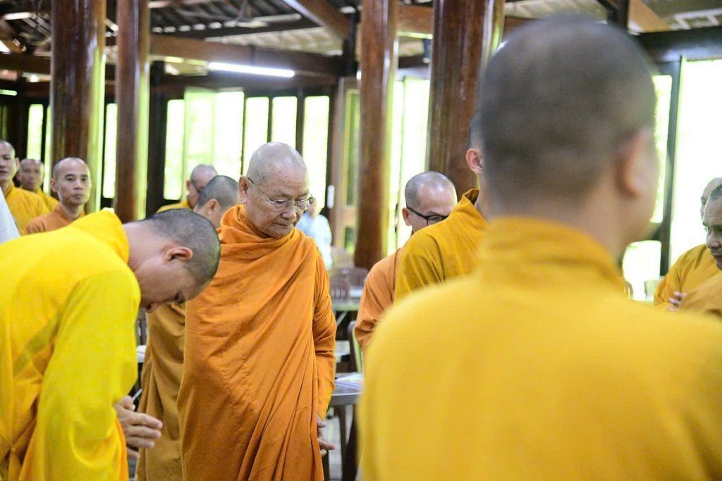 HT. VIÊN MINH: NHẬN THỨC ĐÚNG LÀ NỀN TẢNG CỦA ĐỜI SỐNG TU HỌC