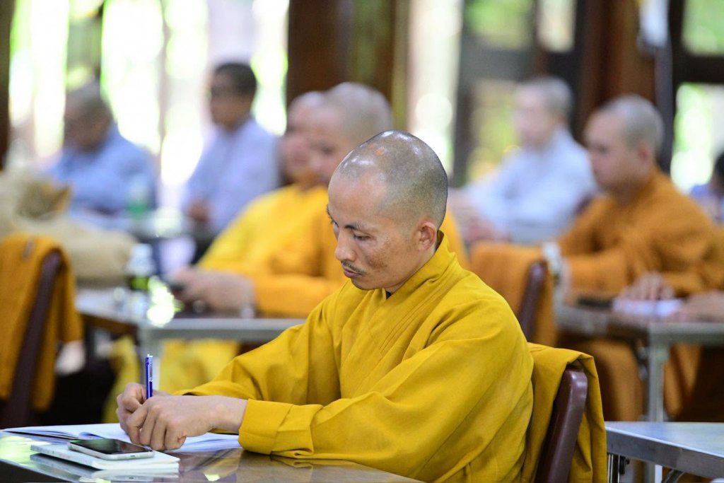 TT. THÍCH VIÊN TRÍ: HÒA HỢP VÀ THANH TỊNH LÀ CỐT LÕI CỦA TĂNG ĐOÀN