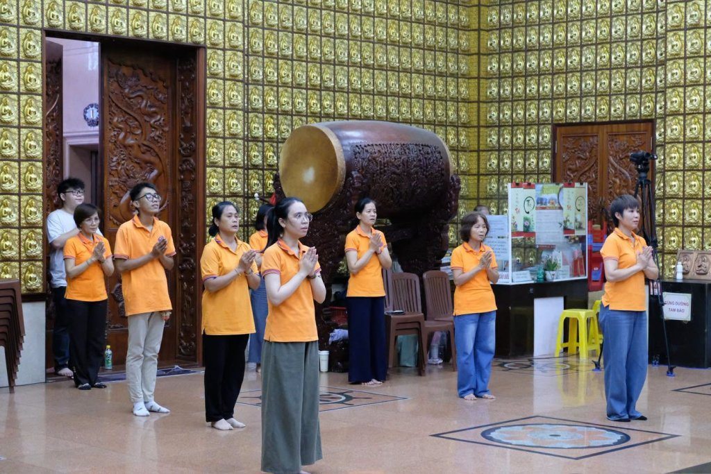 ĐĐ. THÍCH TÂM ĐỨC GIẢNG GIẢI Ý NGHĨA CÚNG DƯỜNG QUA KINH PHÂN BIỆT CÚNG DƯỜNG