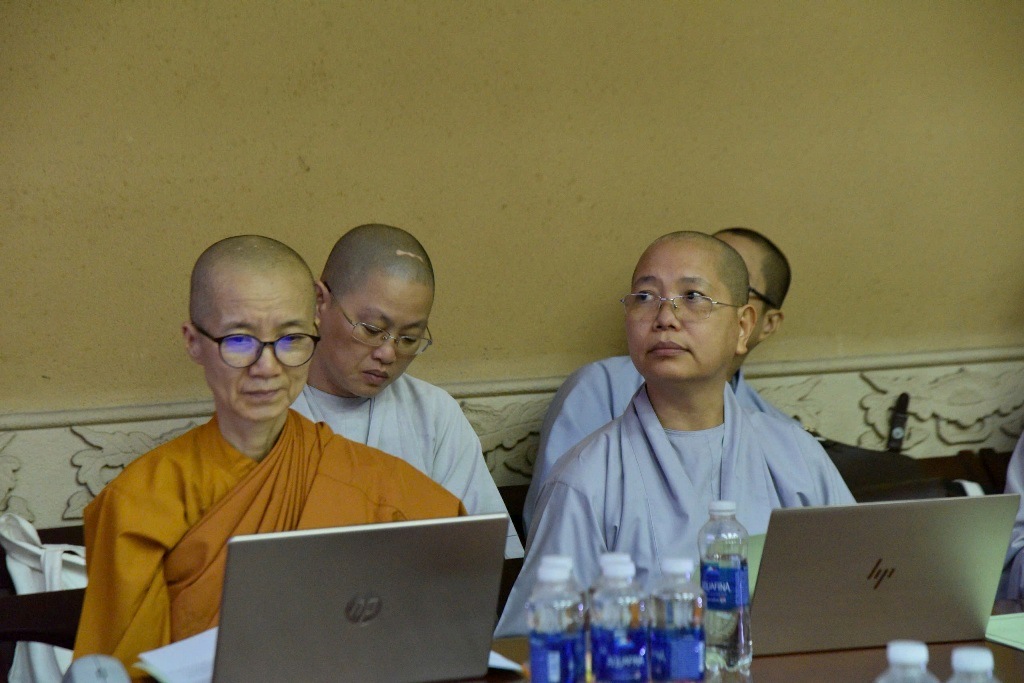 TT. THÍCH NHẬT TỪ CHIA SẺ VỀ VẬN DỤNG AI TRONG PHIÊN DỊCH KINH PHẬT TRONG KỶ NGUYÊN SỐ