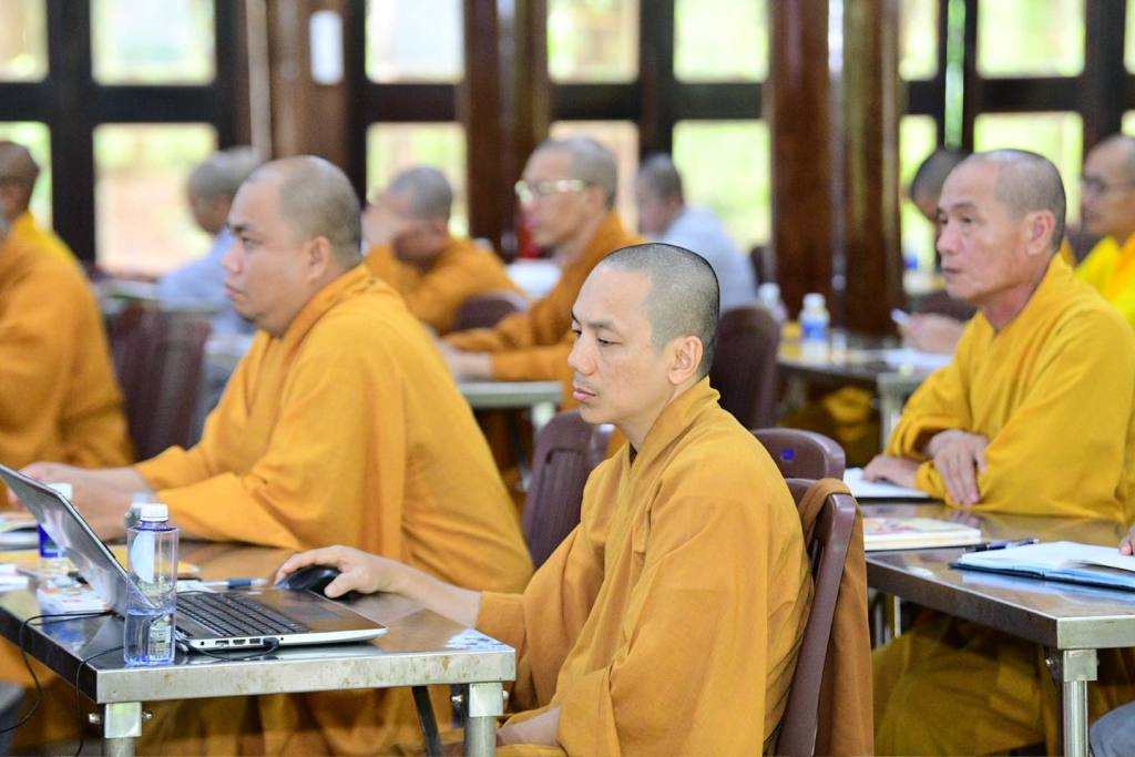 TỔNG QUAN LỘ TRÌNH TỈNH THỨC – KIM CHỈ NAM TU HỌC CHO HÀNH GIẢ AN CƯ TẠI TRƯỜNG HẠ CHÙA GIÁC NGỘ (XÃ ĐẤT ĐỎ, TP. HCM)