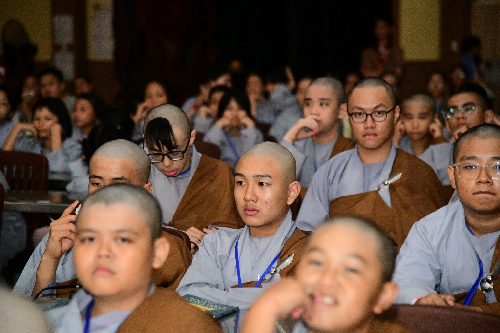 GIEO HẠT GIỐNG HIẾU HẠNH QUA THỜI PHÁP THOẠI “ƠN NGHĨA SINH THÀNH”