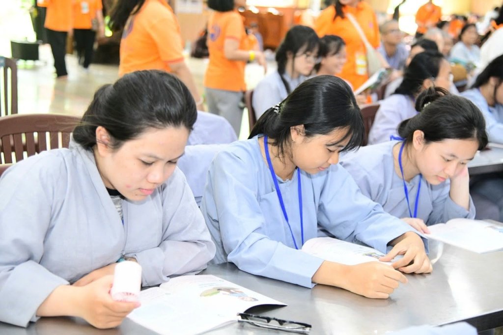 GIEO HẠT THIỆN LÀNH – NUÔI DƯỠNG NHÂN CÁCH TỪ NHỮNG ĐIỀU BÌNH DỊ