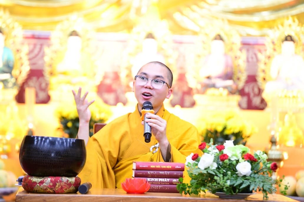 TU LÀ CÁCH BÁO HIẾU CAO QUÝ NHẤT – GIEO MẦM HIẾU HẠNH GIỮA MÙA TU HỌC