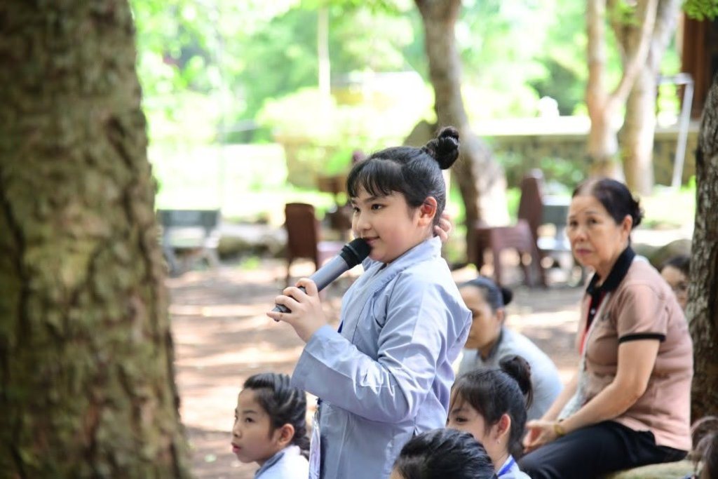 VẤN ĐÁP PHẬT PHÁP: TỪ NHỮNG THẮC MẮC HỒN NHIÊN ĐẾN NHỮNG BÀI HỌC Ý NGHĨA