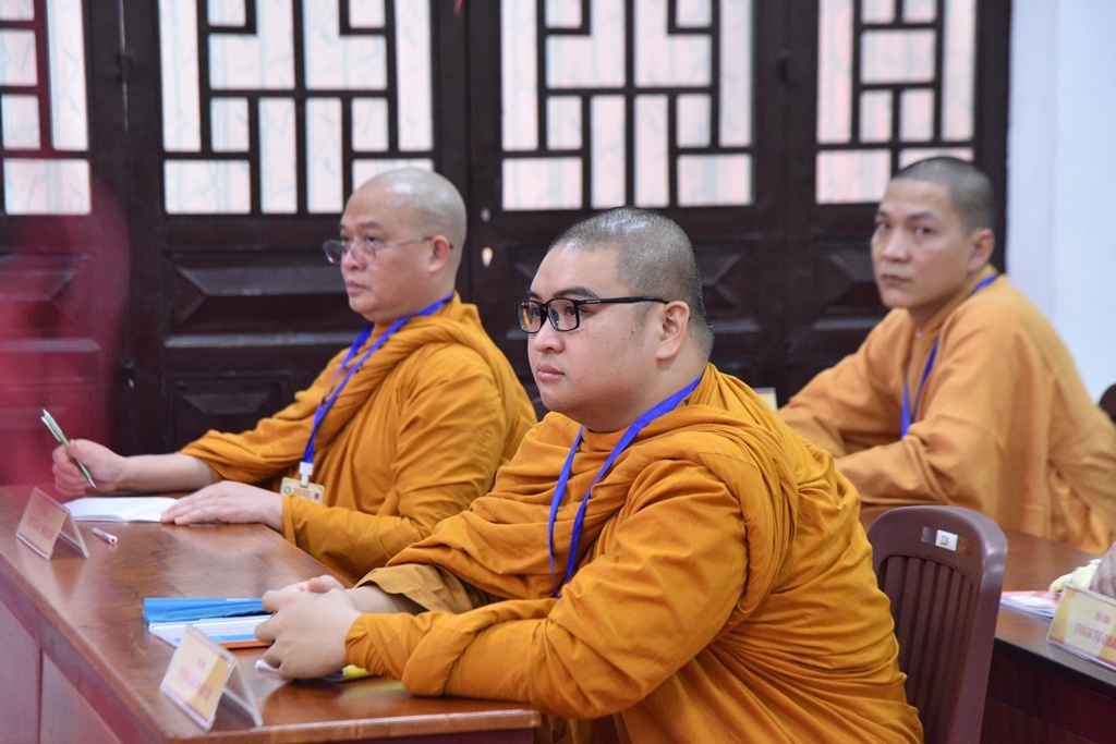 TT. THÍCH NHẬT TỪ: XÂY DỰNG ĐẠO TRÀNG TU HỌC VỮNG MẠNH TRÊN NỀN TẢNG CHÁNH PHÁP