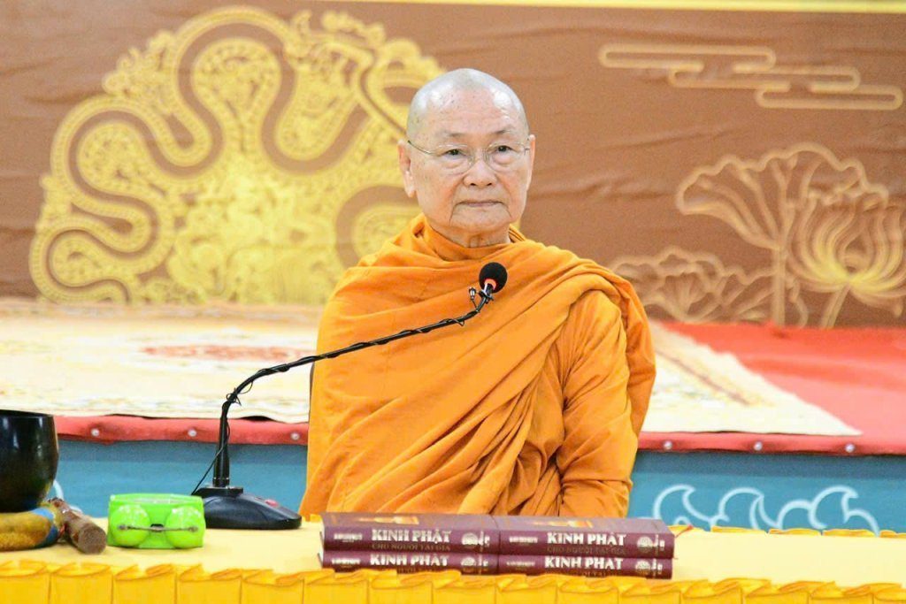 HT. VIÊN MINH: NHẬN THỨC ĐÚNG LÀ NỀN TẢNG CỦA ĐỜI SỐNG TU HỌC