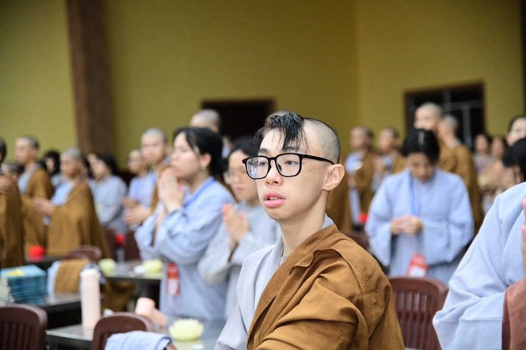TU LÀ CÁCH BÁO HIẾU CAO QUÝ NHẤT – GIEO MẦM HIẾU HẠNH GIỮA MÙA TU HỌC