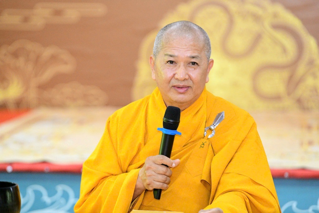 HT. THÍCH THÔNG KHÔNG: TRÂN QUÝ BA THÁNG AN CƯ, TRÂN TRỌNG TỪNG PHÚT GIÂY TU TẬP