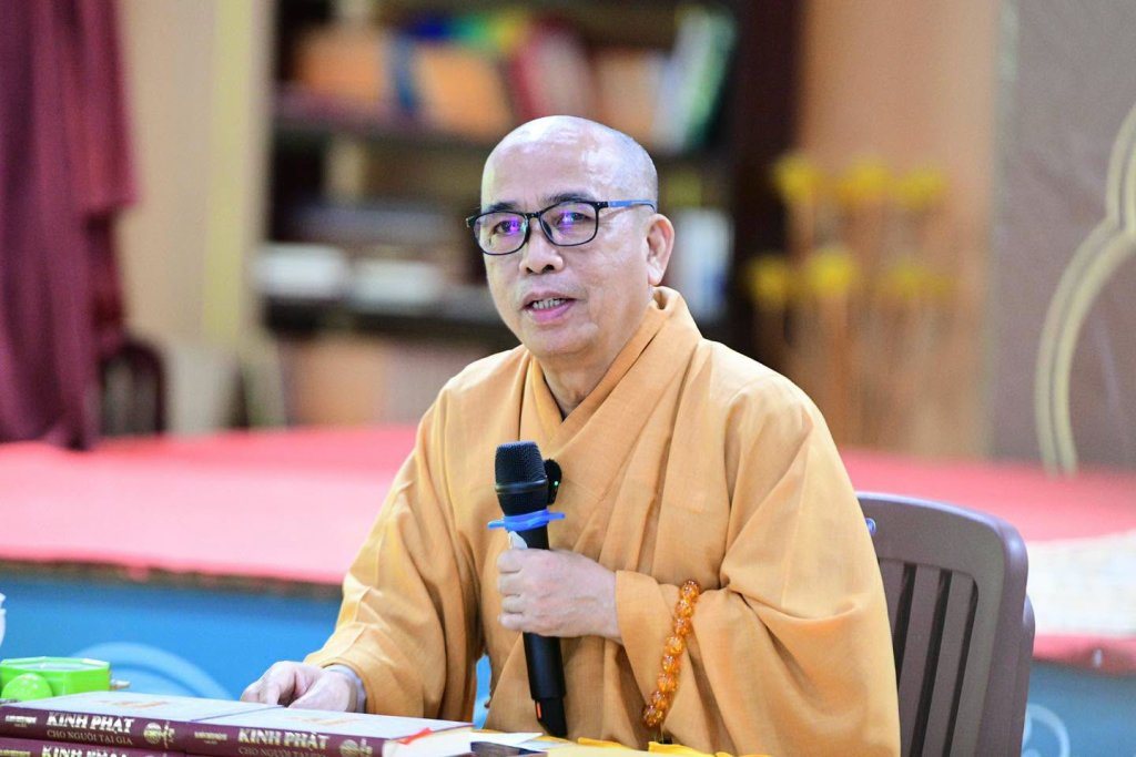 TT. THÍCH VIÊN TRÍ: HÒA HỢP VÀ THANH TỊNH LÀ CỐT LÕI CỦA TĂNG ĐOÀN