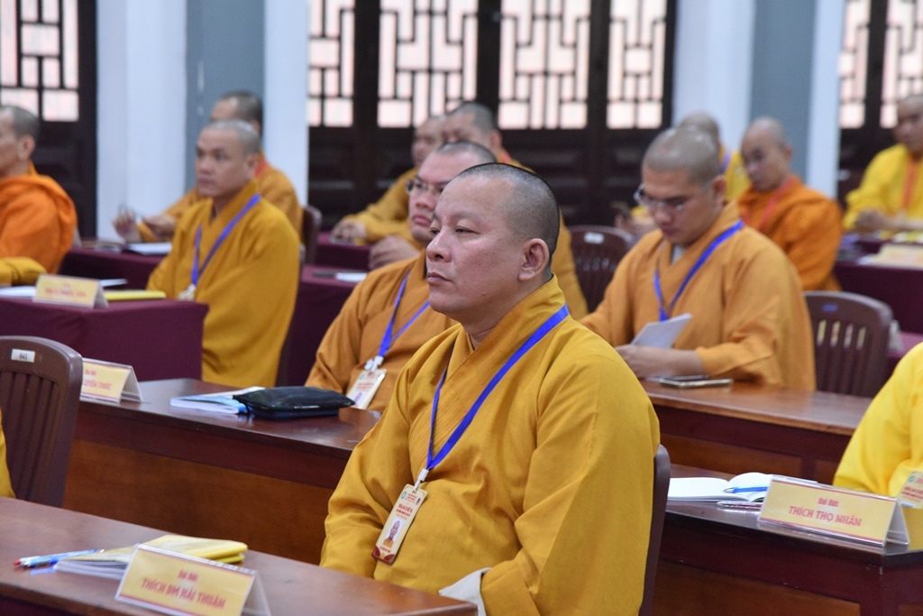 TT. THÍCH NHẬT TỪ: XÂY DỰNG ĐẠO TRÀNG TU HỌC VỮNG MẠNH TRÊN NỀN TẢNG CHÁNH PHÁP