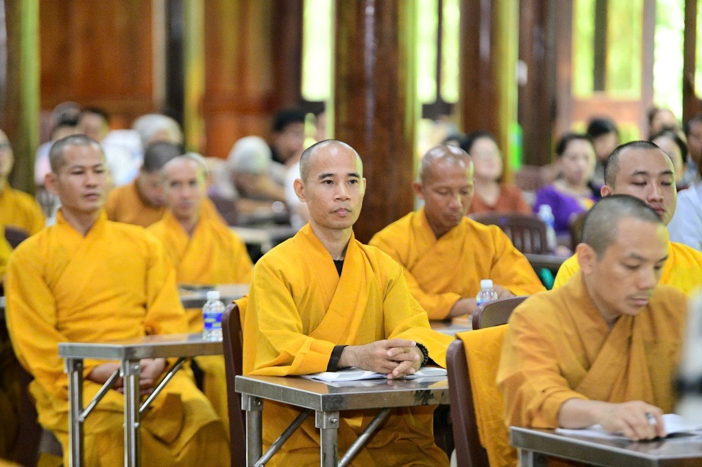 SƯ GIÁC NGUYÊN: “THẤY VẬY KHÔNG PHẢI VẬY” – BÀI HỌC VỀ NHẬN THỨC VÀ TU TẬP