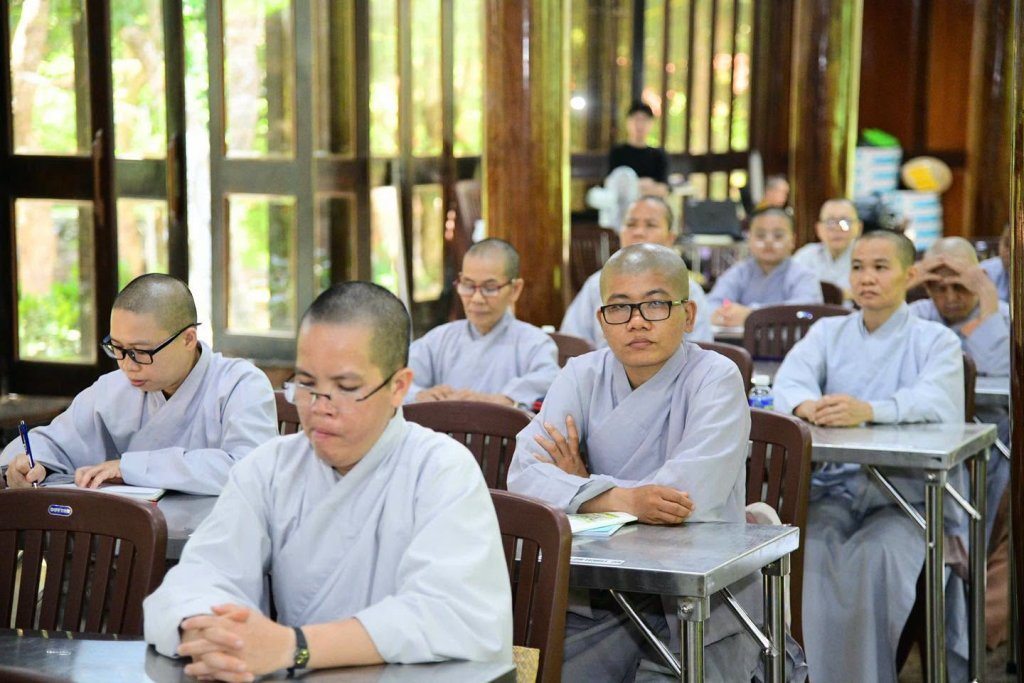 HT. THÍCH NHỰT HỶ: AN CƯ KIẾT HẠ LÀ MẠCH NGUỒN NUÔI LỚN ĐẠO LỰC TĂNG ĐOÀN