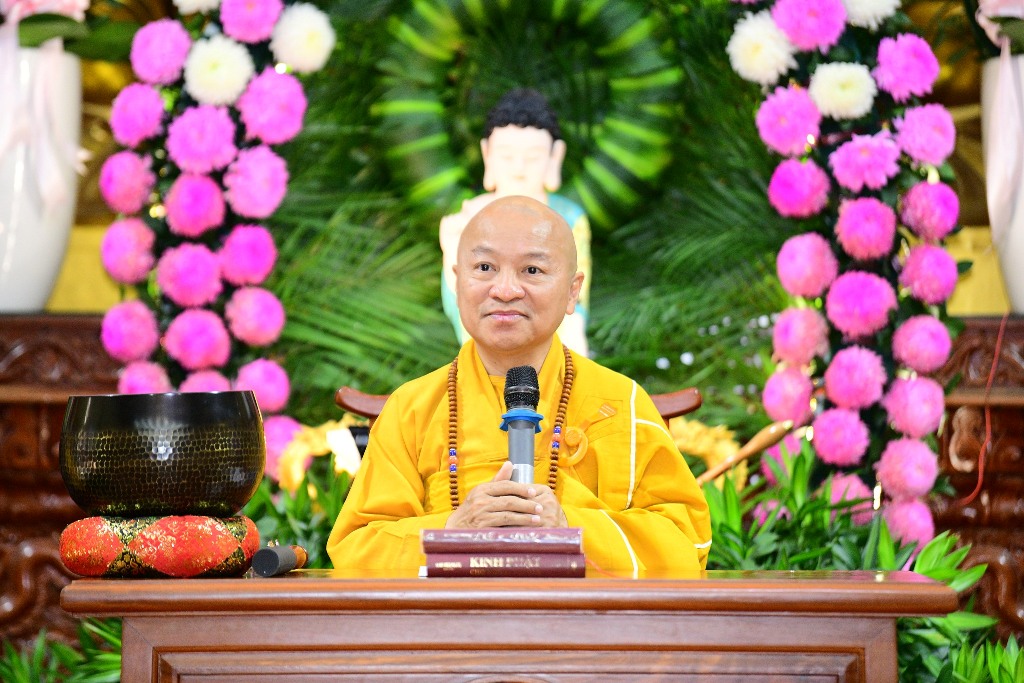 LAN TỎA THÔNG ĐIỆP HÒA BÌNH VÀ PHÁT TRIỂN BỀN VỮNG TỪ TUYÊN NGÔN VÔ TÍCH NHÂN MÙA PHẬT ĐẢN