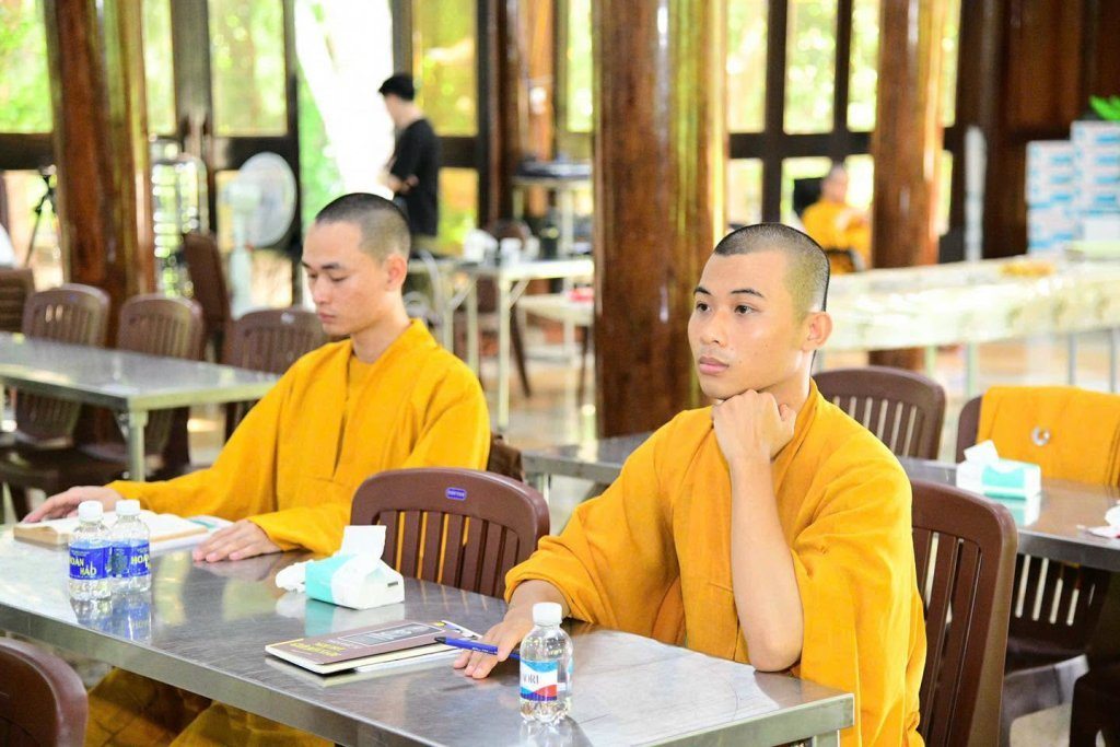 HT. THÍCH NHỰT HỶ: AN CƯ KIẾT HẠ LÀ MẠCH NGUỒN NUÔI LỚN ĐẠO LỰC TĂNG ĐOÀN