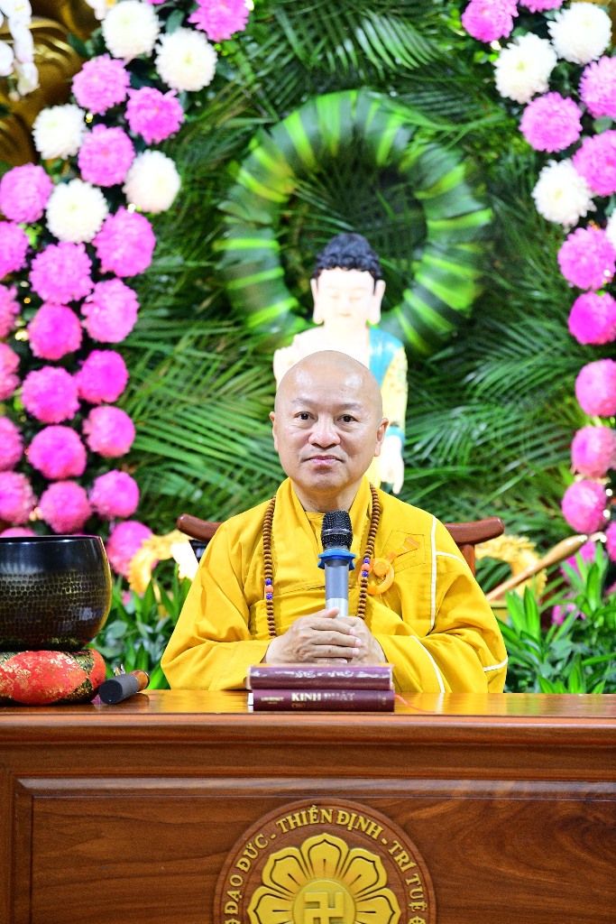 LAN TỎA THÔNG ĐIỆP HÒA BÌNH VÀ PHÁT TRIỂN BỀN VỮNG TỪ TUYÊN NGÔN VÔ TÍCH NHÂN MÙA PHẬT ĐẢN