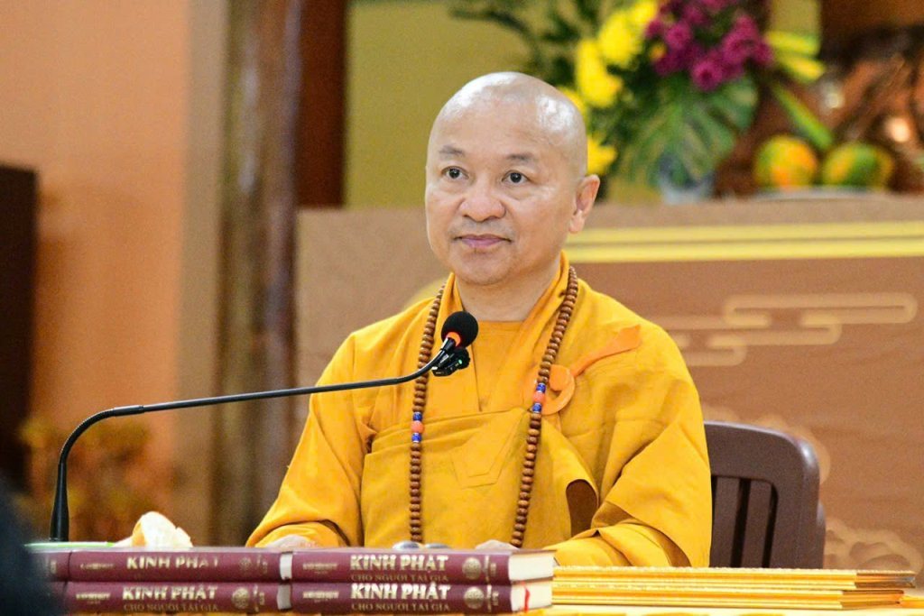 ĐẠO TRÀNG ĐẠO PHẬT NGÀY NAY CÚNG DƯỜNG TRAI TĂNG VÀ HỘ TRÌ AN CƯ TẠI CHÙA GIÁC NGỘ - ĐẤT ĐỎ (TP.HCM)