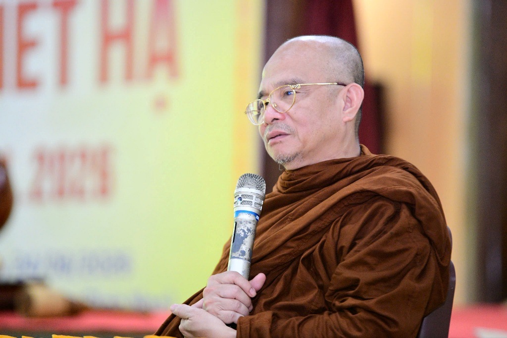 SƯ GIÁC NGUYÊN: “THẤY VẬY KHÔNG PHẢI VẬY” – BÀI HỌC VỀ NHẬN THỨC VÀ TU TẬP