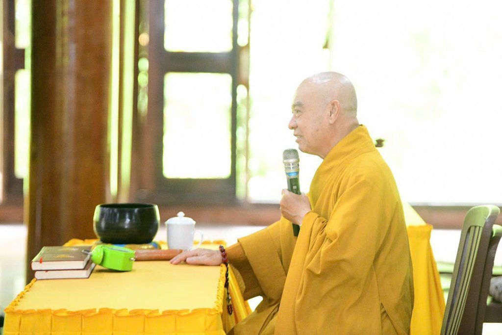 HT. THÍCH NHỰT HỶ: AN CƯ KIẾT HẠ LÀ MẠCH NGUỒN NUÔI LỚN ĐẠO LỰC TĂNG ĐOÀN