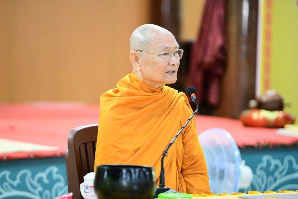 HT. VIÊN MINH: NHẬN THỨC ĐÚNG LÀ NỀN TẢNG CỦA ĐỜI SỐNG TU HỌC